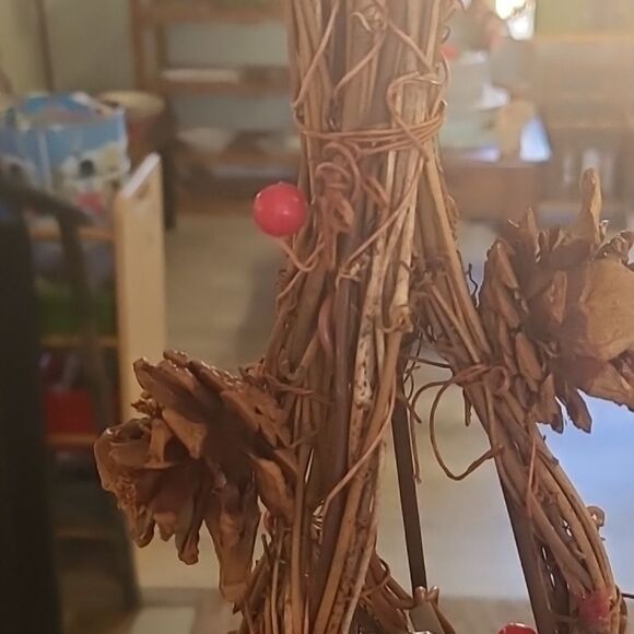 Conical Lighted Tree - Picture 2 of 10